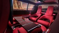 E-Space: Renault показа космическото си бъдеще