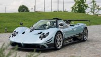 Pagani показа нова Zonda седем години след спирането на модела 