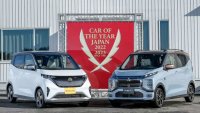 В Япония избраха две коли на годината