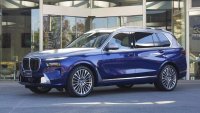 BMW направи уникално X7, посветено на Япония