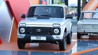 След 50 години Lada Niva най-после получи въздушна възглавница