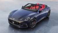 Maserati GranCabrio получи уникална система за защита от студа