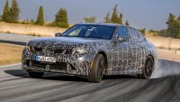 Новото BMW M350 получава по-мощен мотор и дрифт режим