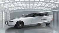 Американци и израелци направиха хибриден летящ автомобил