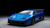 Рядък Lamborghini Diablo GTR се продава за 1,3 милиона долара