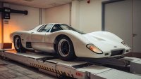 McLaren сбъдна мечтата на своя създател