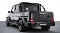 Brabus направи екстремен пикап с 900 конски сили