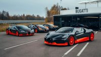 Bugatti се връща към рекордите за скорост