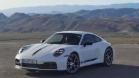 Porsche 911 е най-продаваният автомобил в европейска държава