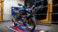 BMW промени мотоциклетния си флагман 
