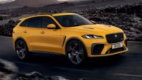 Последно сбогом: Jaguar изправи V8 със специална серия