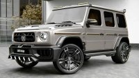 Mercedes-AMG G 63 получи още по-брутална визия от Larte Design