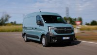 Renault Master е Международен ван на годината