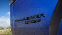Subaru показа новия си модел - Trailseeker