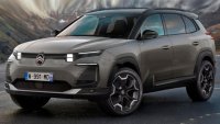 Citroen подготвя пускането на втория C5 Aircross 