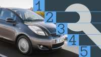 Пет компактни хечбека без проблем с ръждата