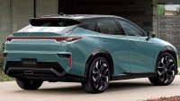 Toyota ще пусне хибридно крос-купе на базата на RAV4