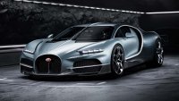 Bugatti     - Tourbillon
