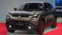 Suzuki направи Vitara електрическа