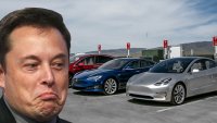 След поредица от неуспехи - свърши ли ерата на Tesla?