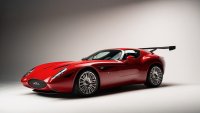 Най-странното Maserati от Zagato се продава