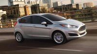 Eдин от най-големите пазари в света си иска Ford Fiesta