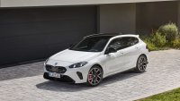 BMW 1-Series се връща към задното предаване