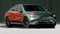 Mercedes-Benz показа най-евтиния си седан