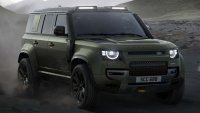 Най-мощният Land Rover Defender беше &bdquo;скопен&ldquo; заради емисиите