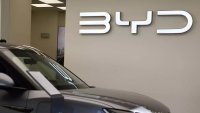 BYD е най-иновативният производител в света
