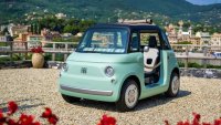 Fiat показа един от най-достъпните електромобили в Европа