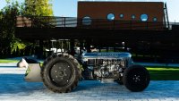 Eдно от най-скъпите Lamborghini се продава на търг