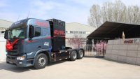Coca-Cola започва тестове на водородни камиони