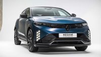 Електрическото Renault Megane получи свежо лице и по-голям пробег