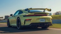 Следващото Porsche 911 GT3 ще бъде с турбо