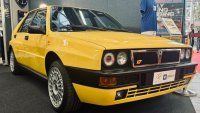 Lancia Delta на Роберто Баджо счупи рекорд