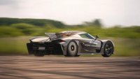 Koenigsegg Jesko Absolut постави още два два рекорда за скорост