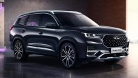 Китайски SUV влезе в черния списък на на израелската армия