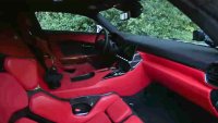 Новата суперкола на Lexus разкри интериора си