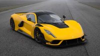 Hennessey превъртя играта: 2058 коня от бензинов мотор