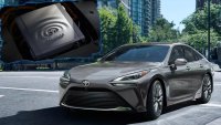 Новите водородни клетки на Toyota са по-евтини и с 20% по-ефективни