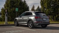 Plug-in хибриди Audi Q5 и A7 получиха забрана за зареждане