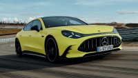 Новото чудовище на AMG има 1169 коня и се зарежда по-бързо от смартфон