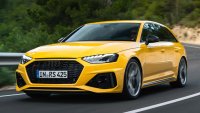 Audi RS 4 Avant стана по-мощно и по-бързо