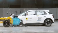 Три китайски електромобила с 5 звезди от Euro NCAP 2026