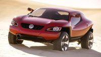 Преди 22 години Volkswagen създаде перфектното офроуд купе