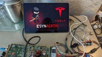 Хакери пробиха защитата на Tesla Model 3 за по-малко от две минути