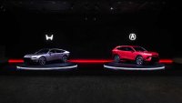 Honda показа два нови хибридни модела