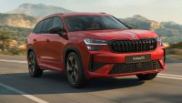 Skoda представи най-мощния Kodiaq в историята