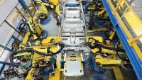 Geely ще връща услугата, като помага на европейците да правят автомобили